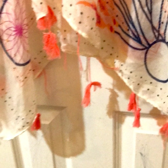 Kimono. XL Brand:  WOVEN HEART - Picture 6 of 6